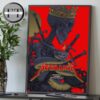 Metallica M72 Sonic Temple Fest Nigh 2 At Historic Crew Stadium In Columbus OH On May 11 2025 M72 World Tour Home Decor Poster Canvas