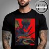 Metallica M72 Sonic Temple Fest Nigh 2 At Historic Crew Stadium In Columbus OH On May 11 2025 M72 World Tour Unisex T-Shirt