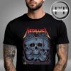 Iron Maiden Running Free IM50 Run For Your Lives Tour Two Sided Unisex T-Shirt