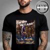 Pallbearer European Tour 2025 On May 2025 Schedule Unisex T-Shirt