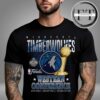 Oklahoma City Thunder Western Conference Finals NBA Finals 2025 Unisex T-Shirt