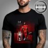 Mohamed Salah From Liverpool Wins Golden Boot And Playmaker Of The Season Champion English Premier League 2024-2025 Unisex T-Shirt
