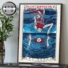 Motorpsycho New Limited Edition Poster At Het Depot In Martelarenplein 12 Leuven On May 1 2025 Home Decor Poster Canvas