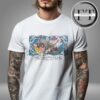 Johnny Blue Skies At The Armory In Minneapolis Mn On May 7 2025 Unisex T-Shirt