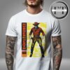 Murder By Death At Saint Andrew’s Hall In Detroit MI On June 20 2025 Unisex T-Shirt