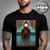 My Morning Jacket At The Factory At The District In St Louis MO On May 5 2025 Unisex T-Shirt