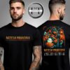 Nefesh Mountain Beacons Tour 2025 Schedule Two Side Unisex T-Shirt