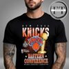New York Knicks Eastern Conference Finals NBA Finals 2025 Unisex T-Shirt