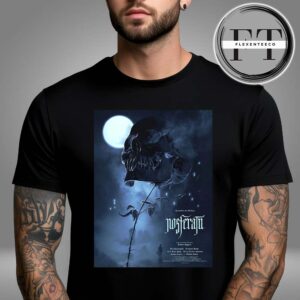 Nosferatu New Poster Film Succumb To The Darkness Unisex T-Shirt