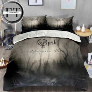 Opeth Blackwater Park Album Cover Bedding Set