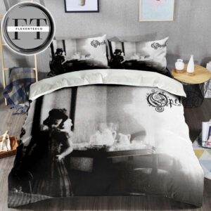Opeth Damnation Album Cover Bedding Set