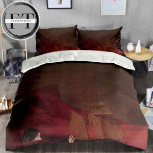 Opeth Enslaved Album Cover Bedding Set