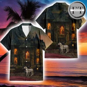 Opeth In Cauda Venenum Album Cover 2025 Hawainn T-Shirt