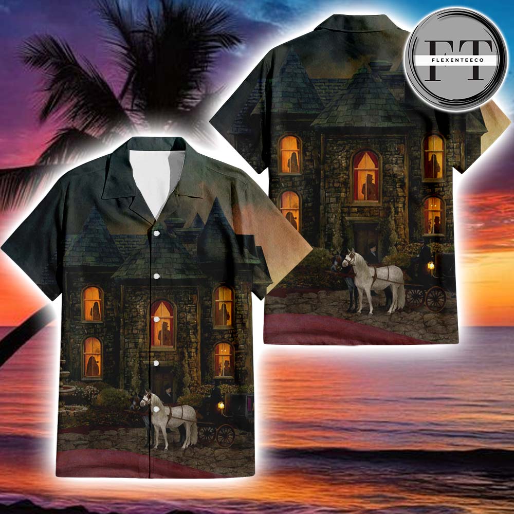 Opeth In Cauda Venenum Album Cover 2025 Hawainn T-Shirt Opeth In Cauda Venenum Album Cover 2025 Hawainn T-Shirt