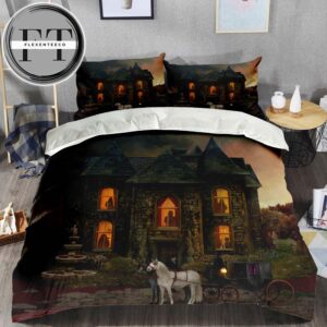 Opeth In Cauda Venenum Album Cover Bedding Set