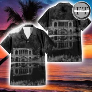 Opeth Morningrise Album Cover 2025 Hawainn T-Shirt