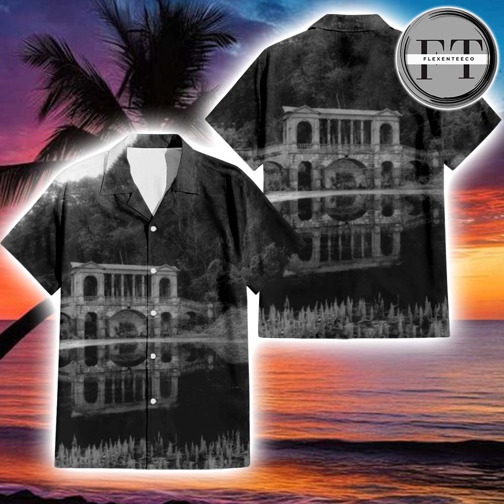 Opeth Morningrise Album Cover 2025 Hawainn T-Shirt Opeth Morningrise Album Cover 2025 Hawainn T-Shirt
