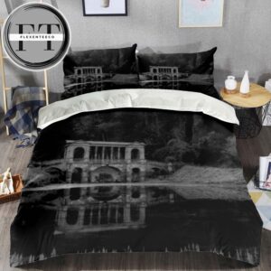 Opeth Morningrise Album Cover Bedding Set
