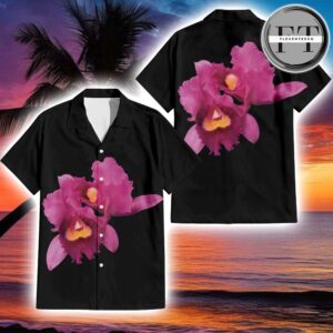 Opeth Orchid Album Cover 2025 Hawainn T-Shirt