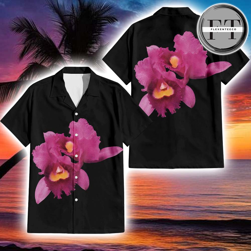 Opeth Orchid Album Cover 2025 Hawainn T-Shirt Opeth Orchid Album Cover 2025 Hawainn T-Shirt