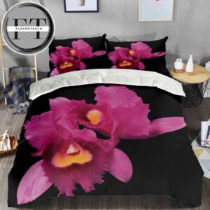 Opeth Orchid Album Cover Bedding Set
