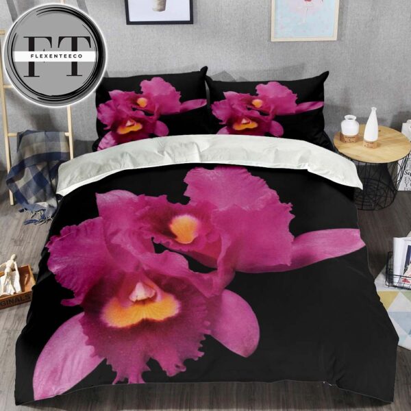 Opeth Orchid Album Cover Bedding Set