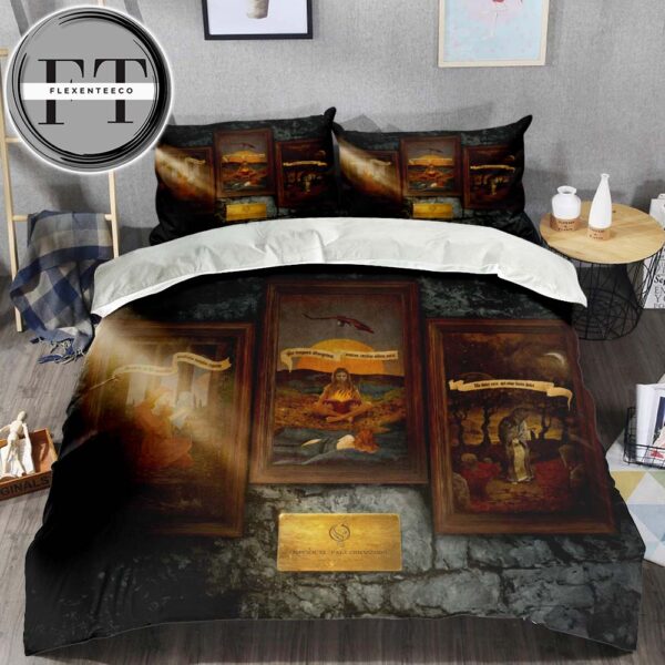 Opeth Pale Communion Album Cover Bedding Set