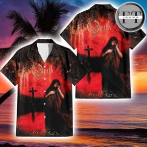Opeth Still Life Album Cover 2025 Hawainn T-Shirt