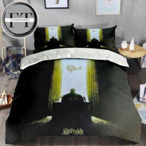 Opeth Watershed Album Cover Bedding Set