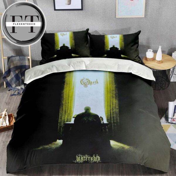 Opeth Watershed Album Cover Bedding Set