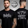 Paleface Swiss Cursed One Shirt Two Sided Unisex T-Shirt