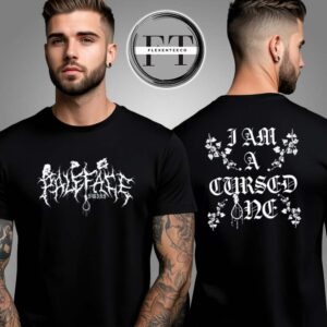 Paleface Swiss Cursed One Shirt Two Sided Unisex T-Shirt