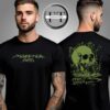 Paleface Swiss Skull Of Sorrow Two Sided Unisex T-Shirt