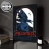 Pallbearer European Tour 2025 On May 2025 Schedule Home Decor Poster Canvas