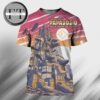 Metallica M72 Sonic Temple Pop Up Shop At Historic Crew Stadium In Columbus Ohio United States Sonic Temple Art Music Festival On May 9 2025 All Over Print Shirt