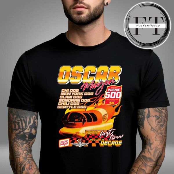 Paradise Of Flowers Oscab Mayen Weenie 500 Unisex T-Shirt