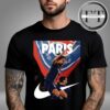 Paris Saint Germain X Nike 13th Title Is For Paris Unisex T-Shirt