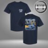 Metallica M72 Sonic Temple Fest Nigh 2 At Historic Crew Stadium In Columbus OH On May 11 2025 M72 World Tour Unisex T-Shirt