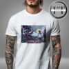 Jack White At Union Event Center In Salt Lake City UT On May 10 2025 Unisex T-Shirt