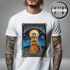 Pearl Jam Nashville Tennessee 2025 At Bridgestone Arena On May 6 2025 Dark Matter World Tour 2025 Cosmic Cowgirl Unisex T-Shirt
