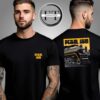 Pearl Jam Nashville Tennessee 2025 At Bridgestone Arena On May 6 2025 Dark Matter World Tour 2025 Event Two Sided Unisex T-Shirt