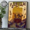 Pearl Jam New Orleans Jazz & Heritage Festival At New Orleans LA On May 3 2025 Art By Kevin Tong Home Decor Poster Canvas