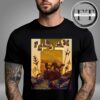 Pearl Jam New Orleans Jazz & Heritage Festival At New Orleans LA On May 3 2025 Art By Kevin Tong Unisex T-Shirt
