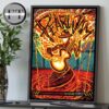 The Head And The Heart At Central Park Summer Stage In New York NY On July 30 2025 Home Decor Poster Canvas