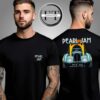 Pearl Jam Nigh 1 At USA PPG Paints Arena In Pittsburgh PA On May 16 2025 Event Two Sided Unisex T-Shirt