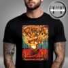 Pearl Jam Nigh 1 At USA PPG Paints Arena In Pittsburgh PA On May 16 2025 Event Two Sided Unisex T-Shirt