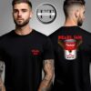 Pearl Jam Nigh 2 At PPG Paints Arena In Pittsburgh PA On May 18 2025 Event Two Sided Unisex T-Shirt