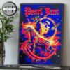 Pearl Jam Poster Music Show At State Farm Arena On April 29 & May 1 2025 Art By Peregon Creative Home Decor Poster Canvas