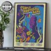 People Brothers Band Summer’25 Tour Schedule Home Decor Poster Canvas
