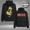 Pierce The Veil I Can’t Hear You World Tour 2025 Two Sided Hoodie Shirt